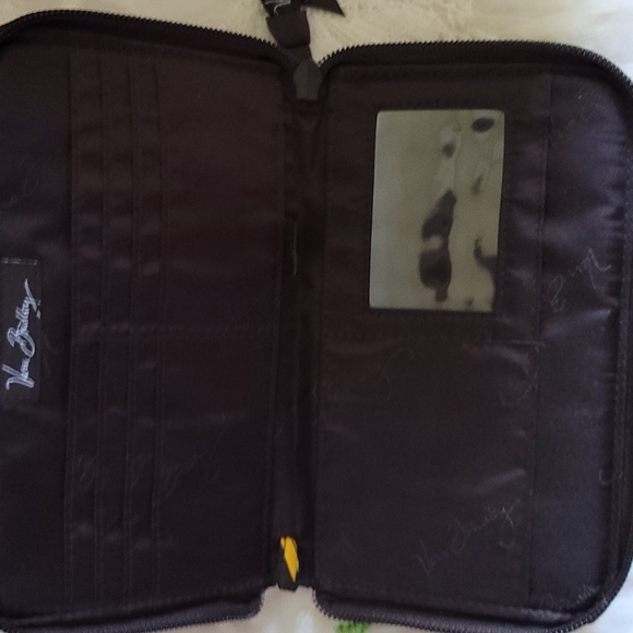 Vera Bradley Wallet - Picture 3 of 5